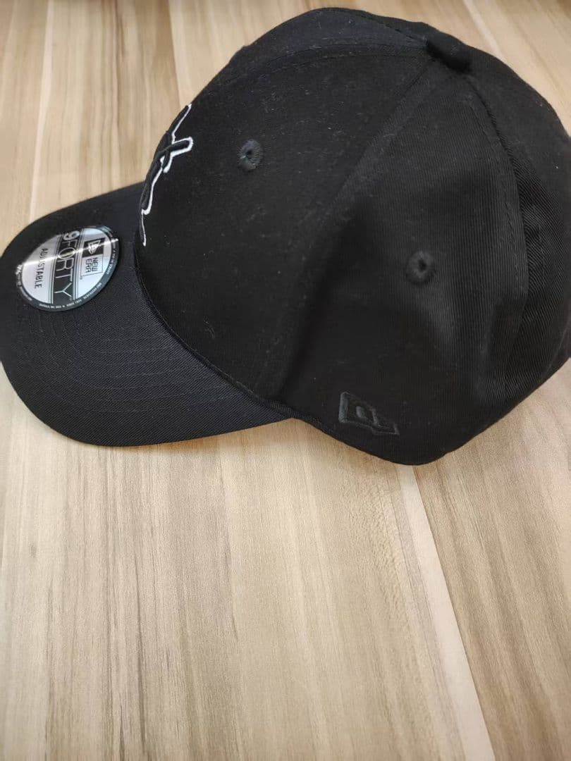 YSL 9FORTY 調整可能 黒キャップ