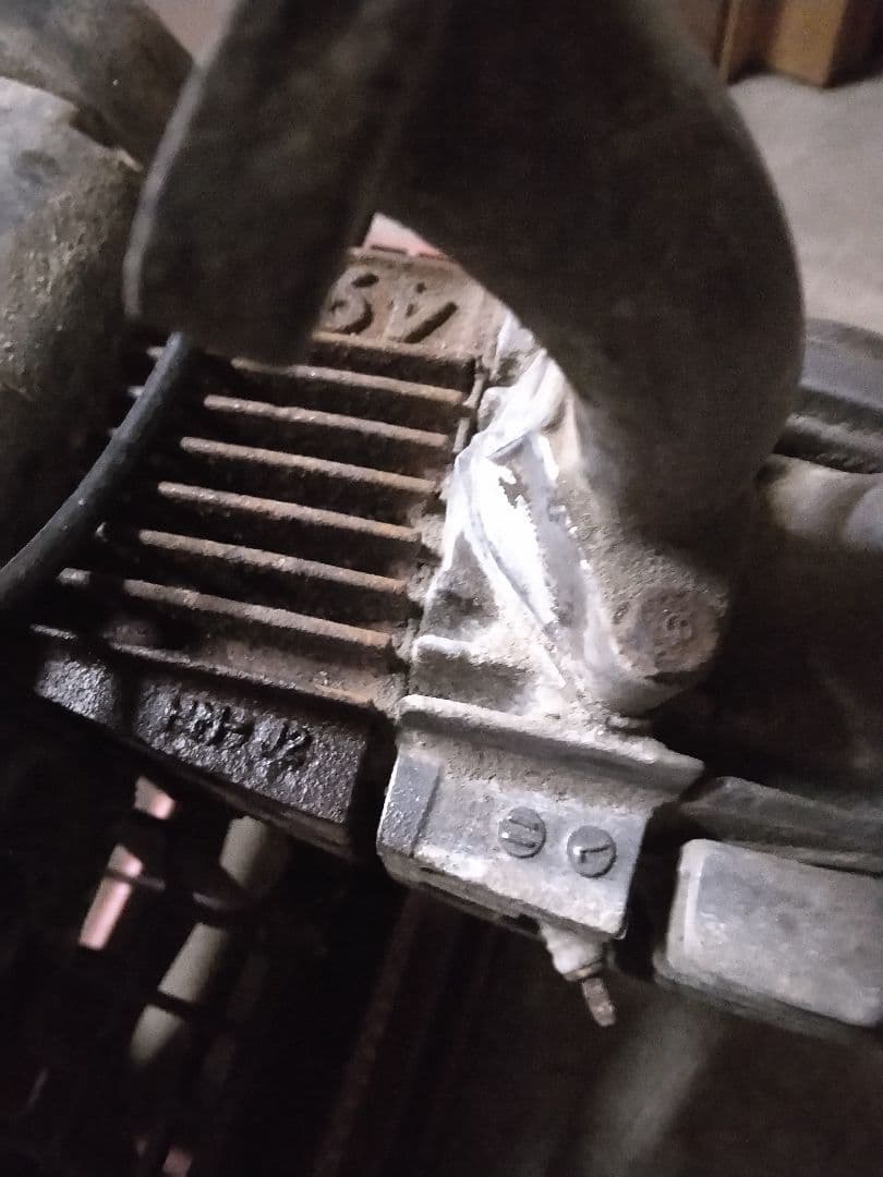 ホンダ　モンキー　ダックス　シャリー 49cc エンジン