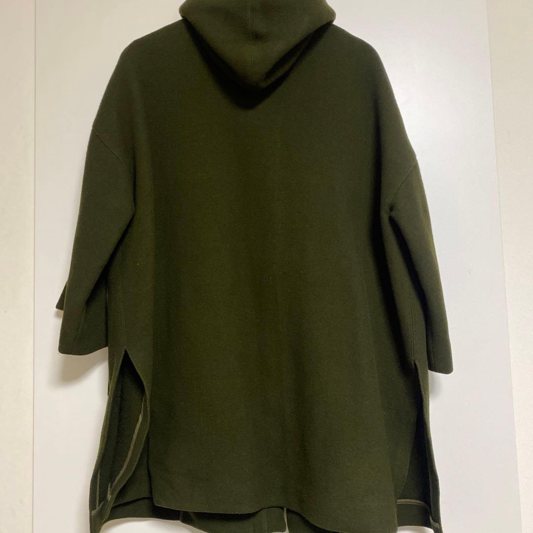 ORCIVAL オーシバル&ウールリッチコート2点