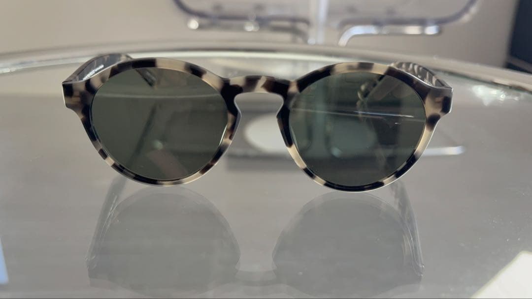 金子眼鏡&UNITED ARROWS サングラス