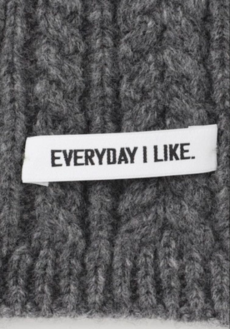 【20,900円】EVERYDAY I LIKE. DeuxiemeClasse