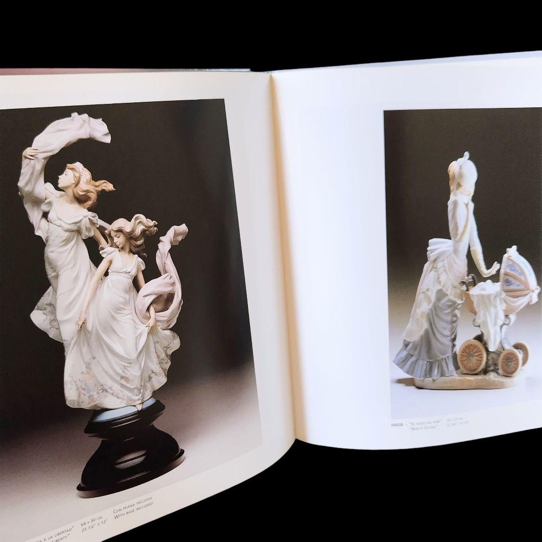 【希少】リヤドロ LLADRO Edición 1998-99年版　豪華作品集