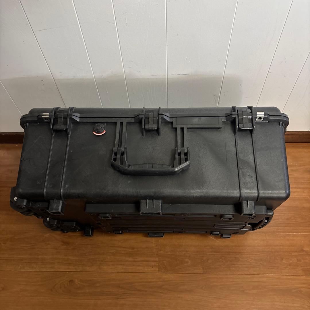 米軍放出品　PELICAN 1650 CASE ペリカンケース　送料無料　②