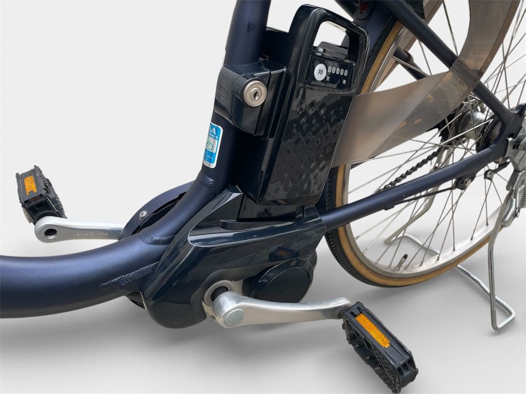 パナソニック　ティモ・L「BE-FTL631」26インチ 電動自転車　2023年