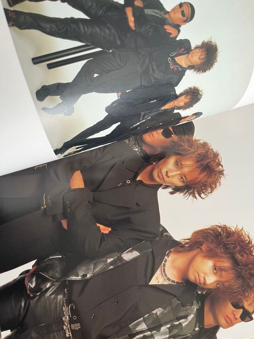 The Street Sliders 10周年写真集
