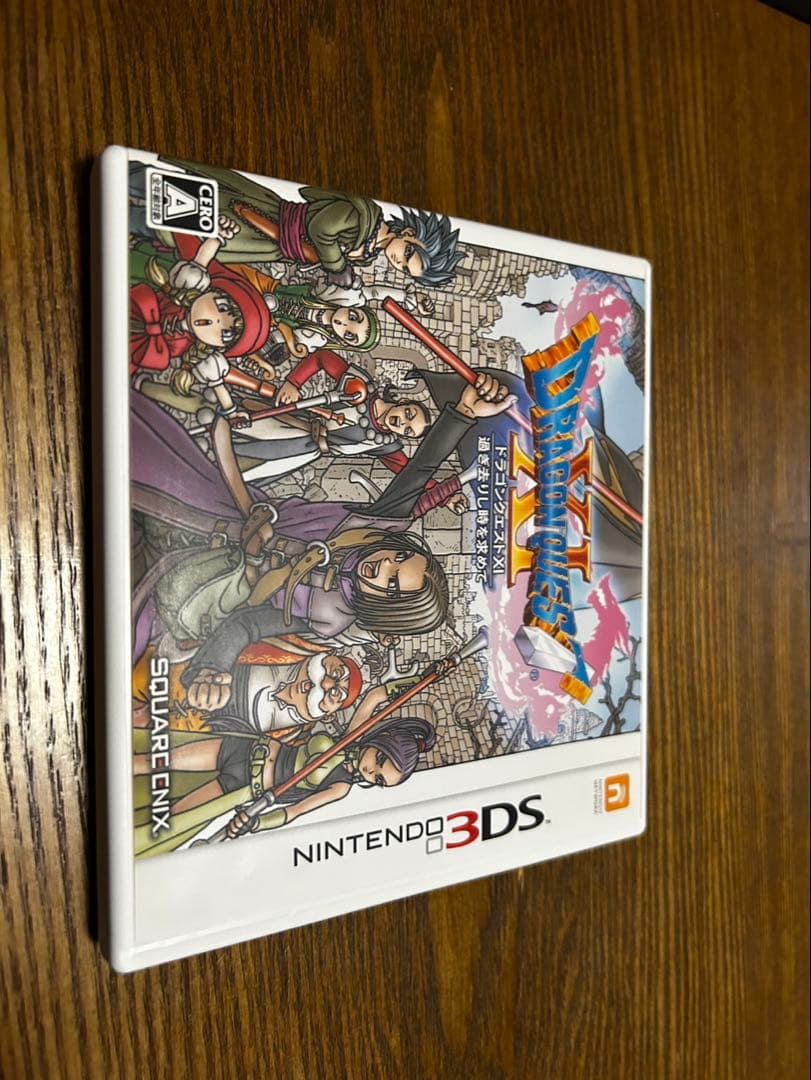 ドラゴンクエスト8＆9 セット
