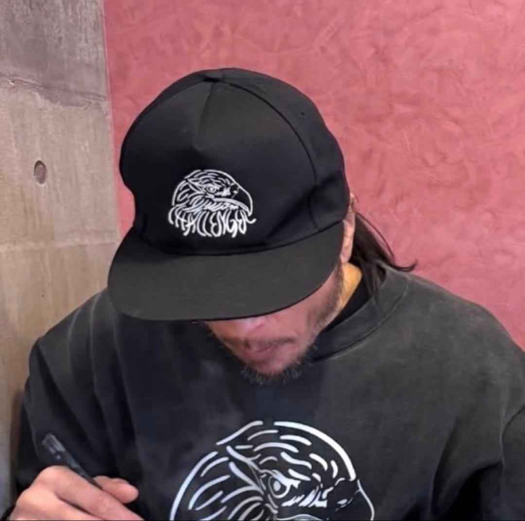 CHALLENGER EAGLE CAP キャップ 新品 長瀬智也