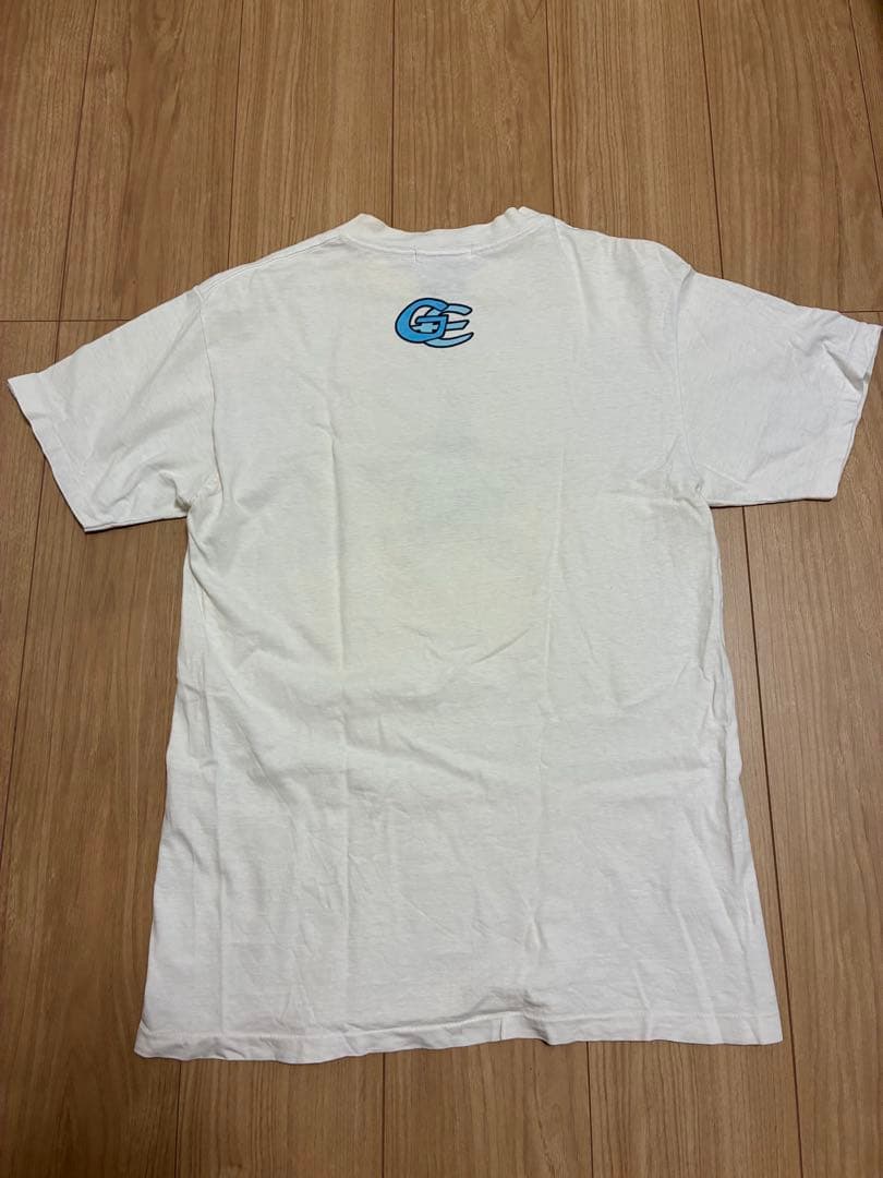 ト*ス様 Mサイズ　Good Enough スターTシャツ 白　グッドイナフ　初