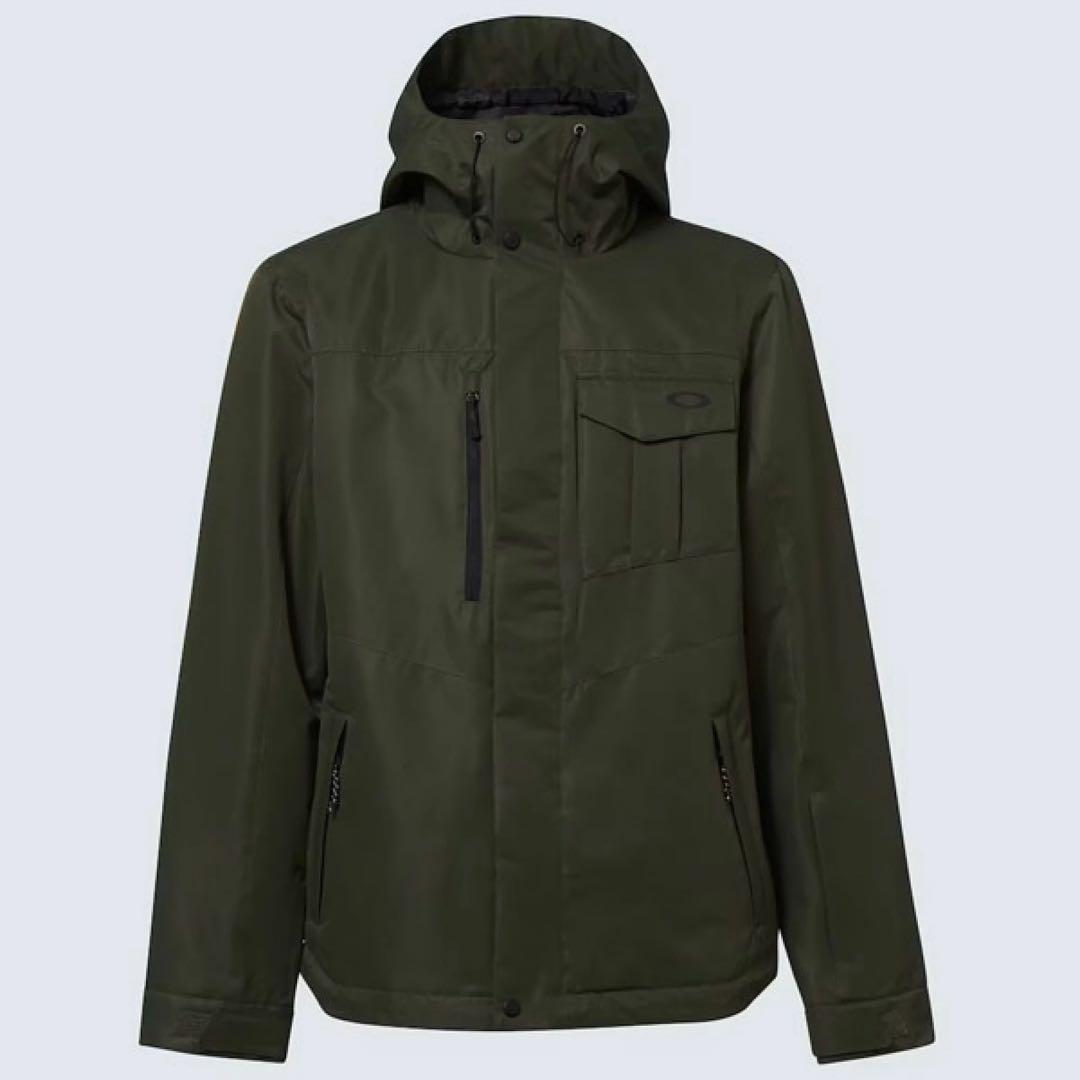 スキー、スノーボードウェア メンズ ジャケット オークリー OAKLEY