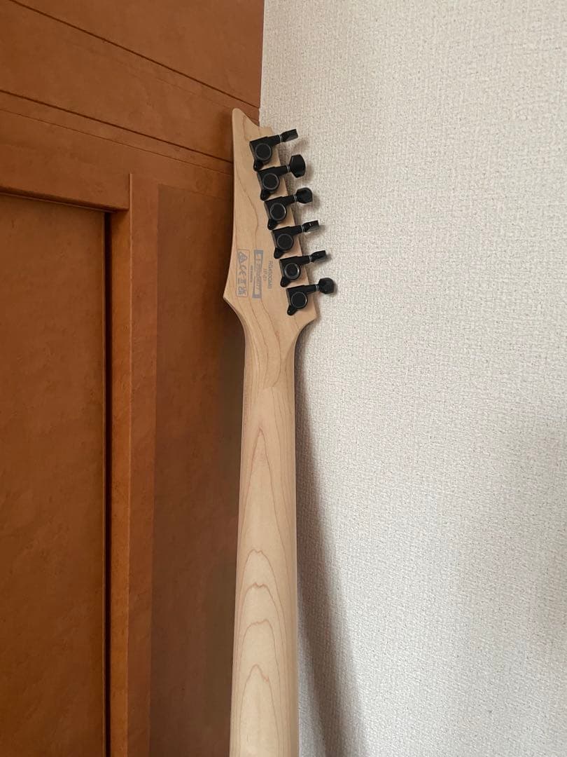 Ibanez RG450ＱＭＢサファイアブルーrg standard美品SPOT