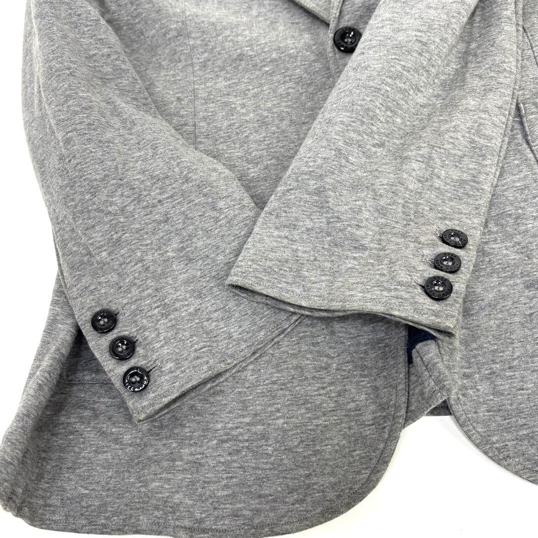 HUGO BOSS ヒューゴボス 2B スウエット テーラードジャケット XL