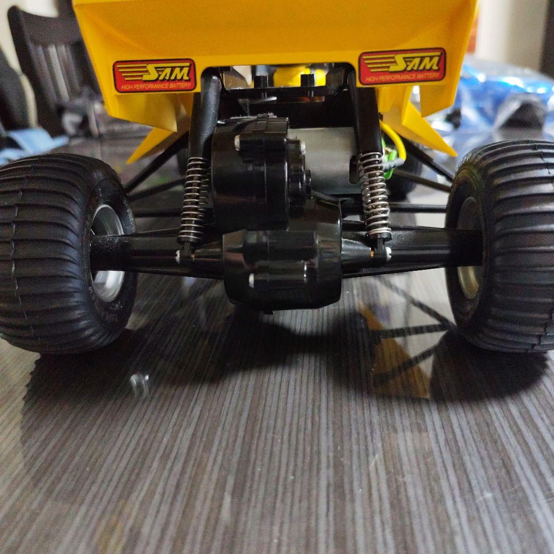 Blockhead Motors 138 ホビーラジコン グラスホッパー