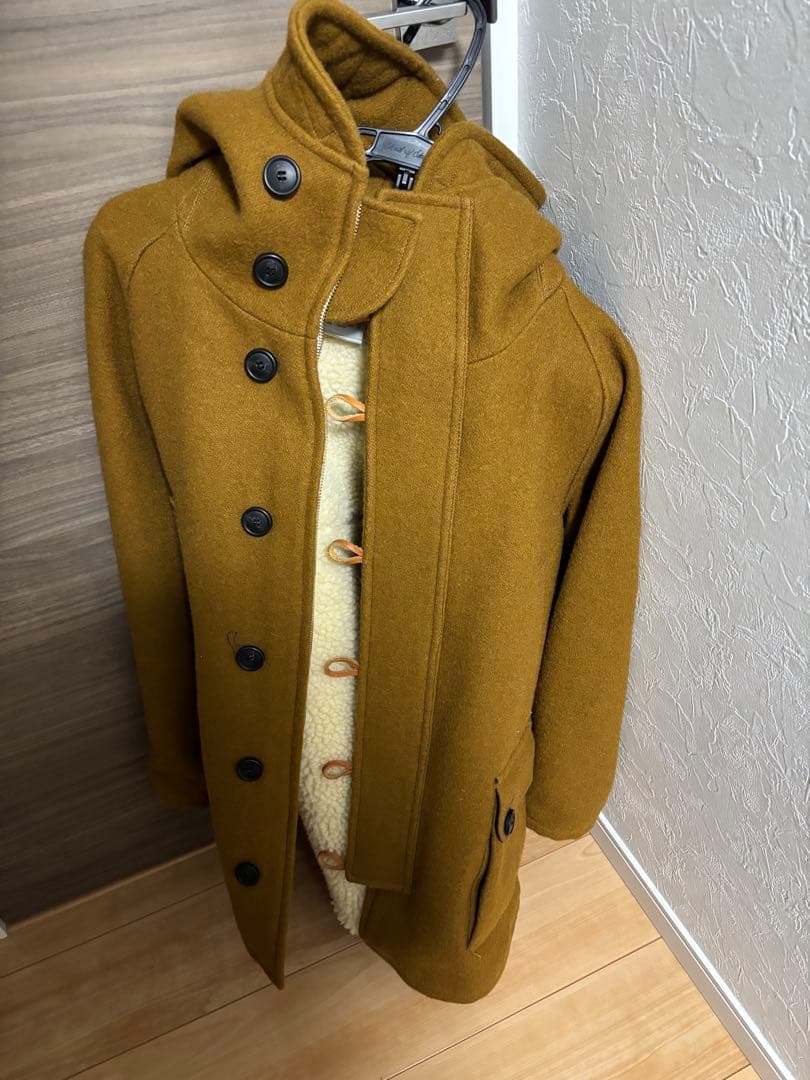 EEL オーロラマンコート3.0 sizeM レンガ　 E-13171