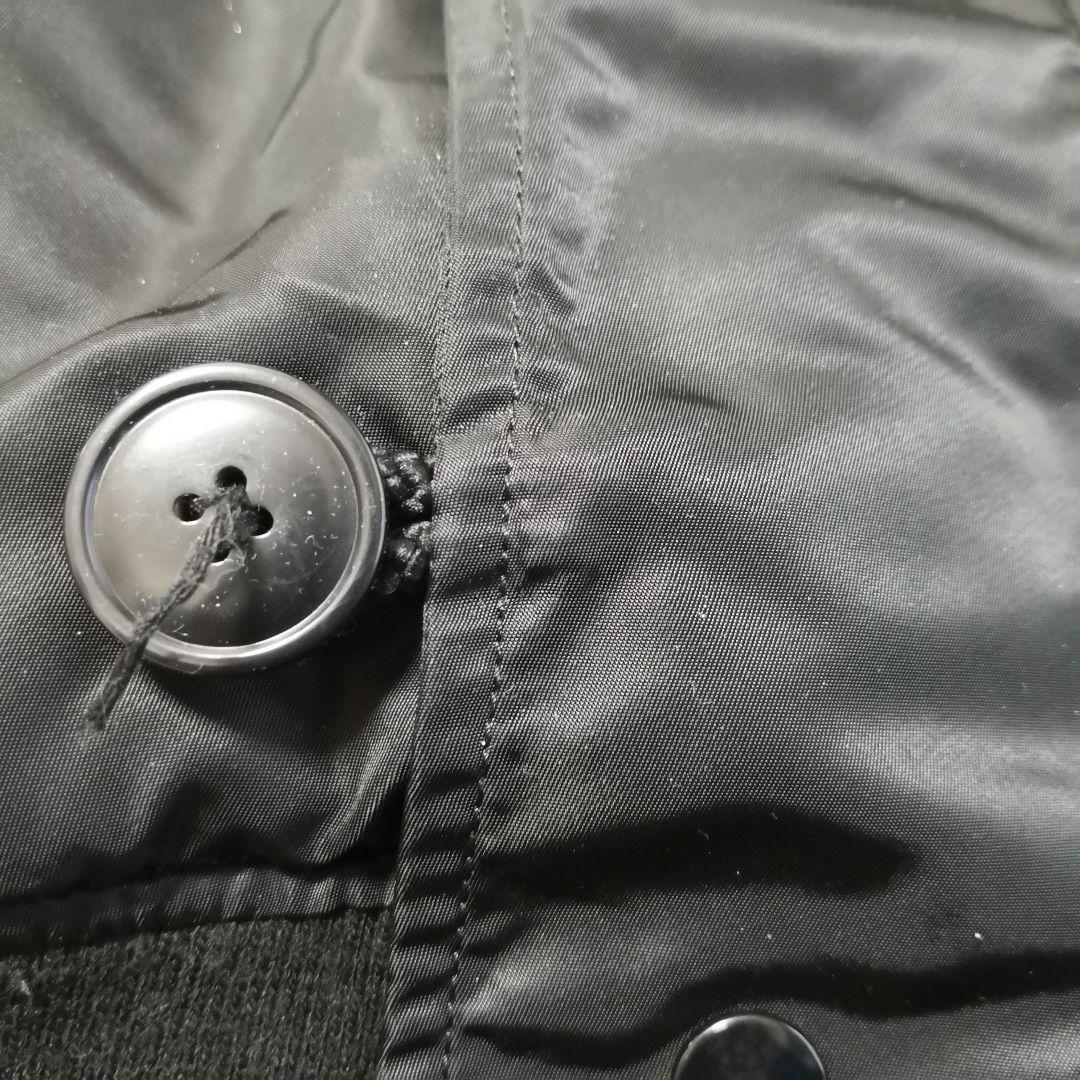 ALPHA INDUSTRIES N-2B ファー付きミリタリージャケット