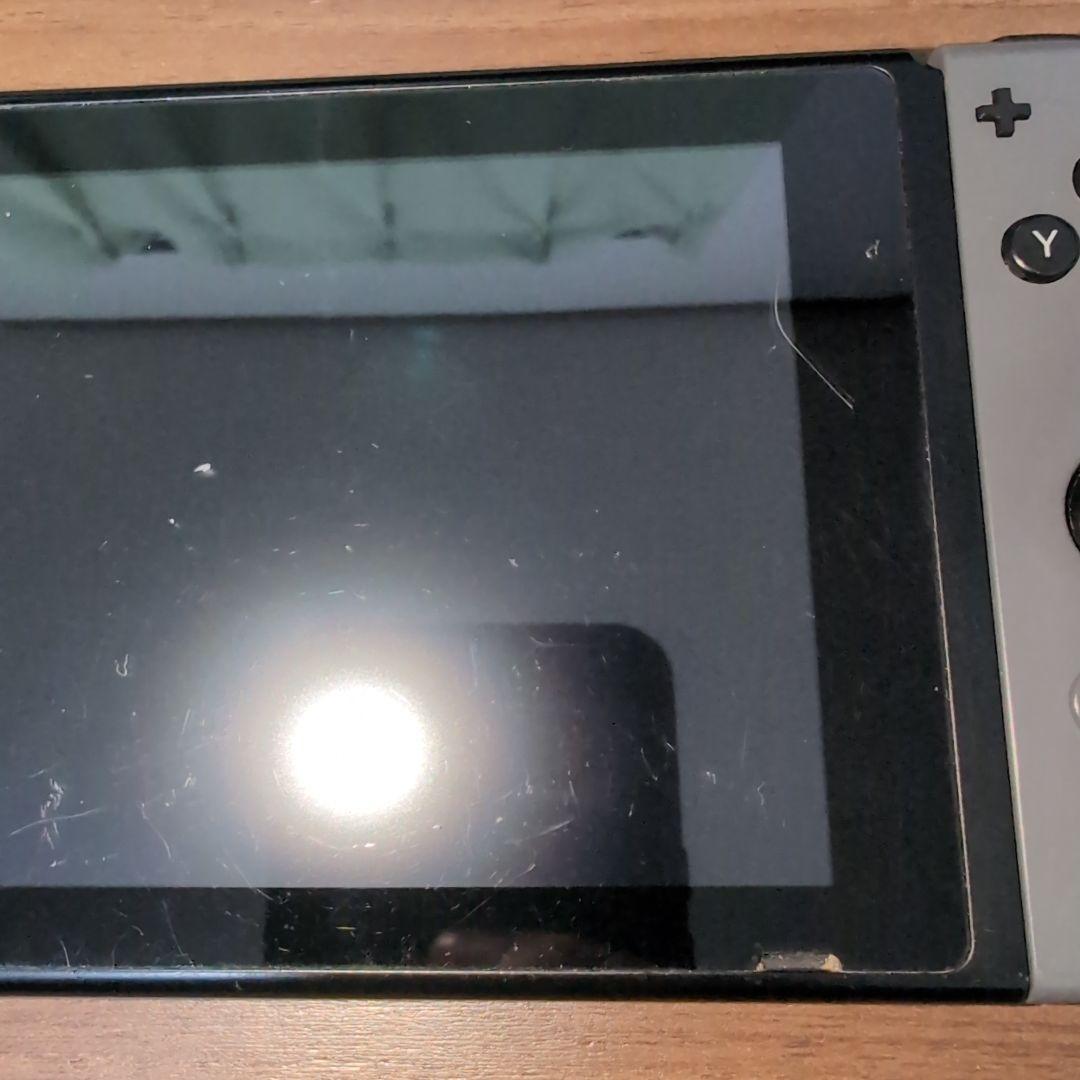 Nintendo Switch 本体 マイクロSDカード付 箱無し