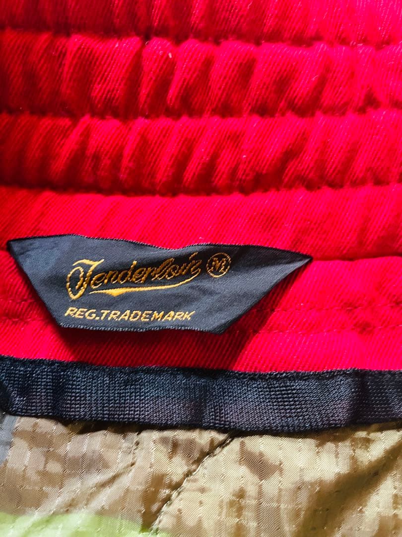 テンダーロイン ブルゾンJKT クリス様用