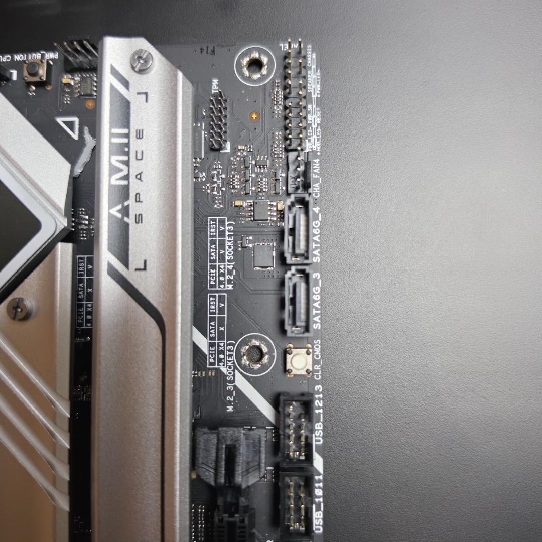 CPU Intel Core i9 13900KF+ASUS Z790-A WIFI
