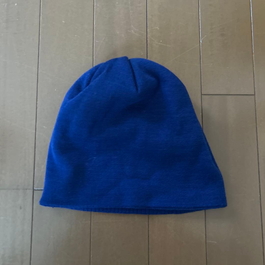 HYSTERIC GLAMOUR ビーニー ニット帽 フリーサイズ 未使用品