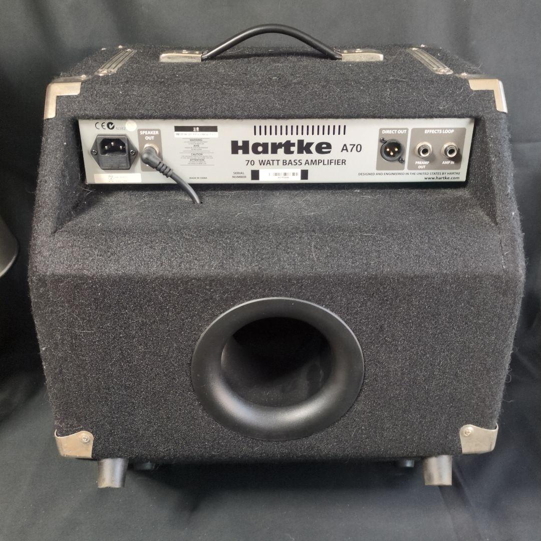 ベース Hartke A70