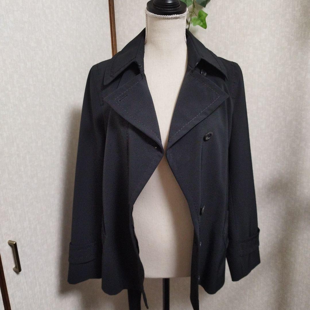 ★MaxMara★ショートトレンチコート