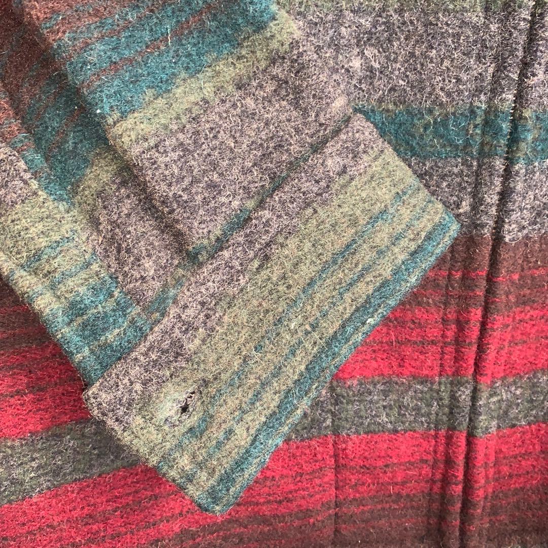 90年代 Wool Rich アウタージャケット USA製 サイズM 未使用