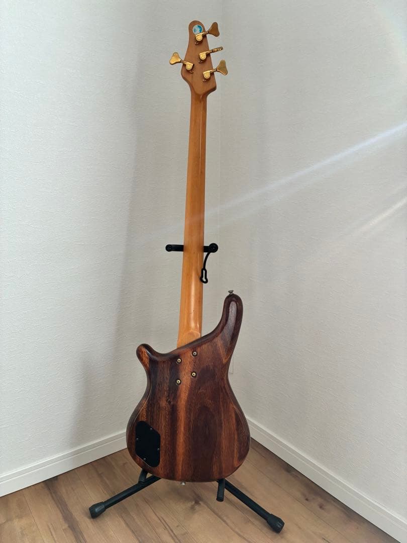 【名機】Rockoon by KAWAI ベース Schaller製パーツ搭載