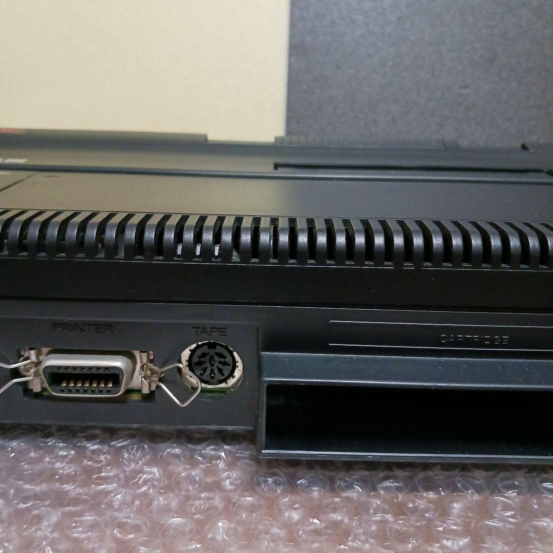 MSX2+本体のみ\\SONY HITBIT HB-F1XV//レトロPC