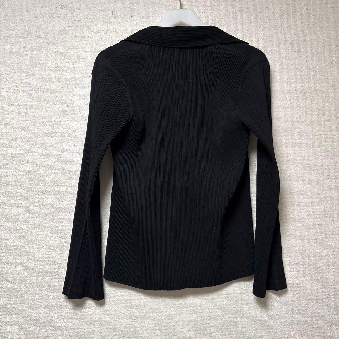 ISSEY MIYAKE FETE イッセイミヤケ プリーツ3BテーラードJK