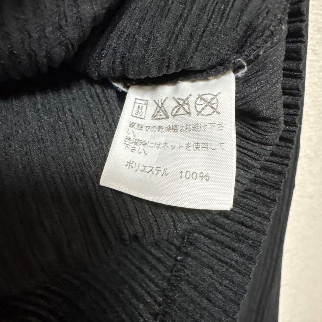 ISSEY MIYAKE FETE イッセイミヤケ プリーツ3BテーラードJK