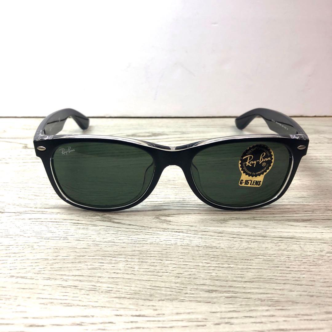 新品未使用RayBanレイバンサングラスRB2132-F
