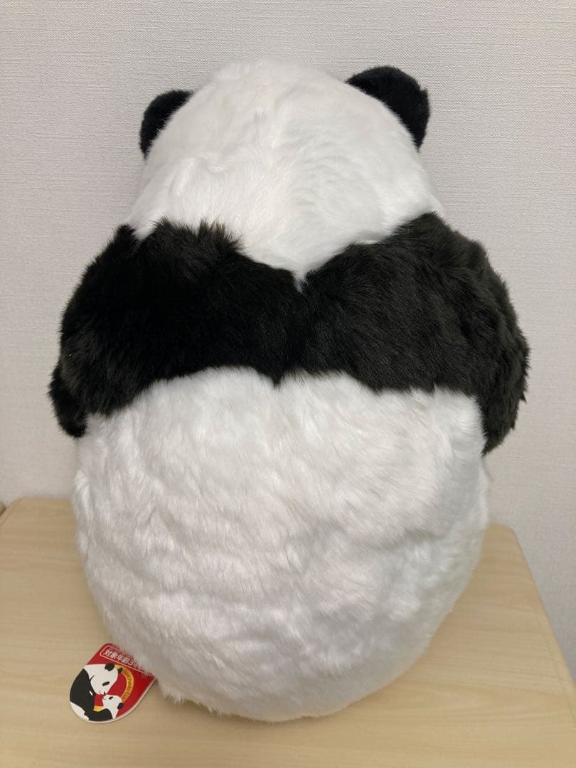 抱っこシャンシャン