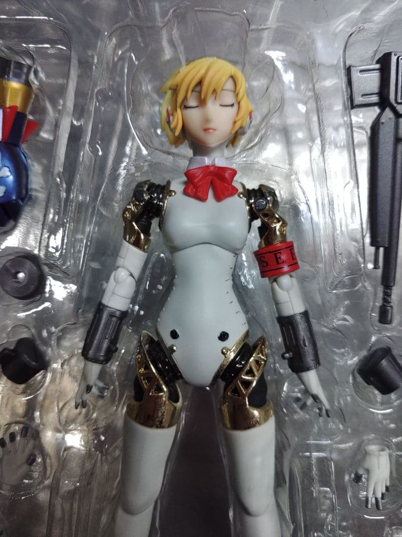 ペルソナ3 超合金　アイギス