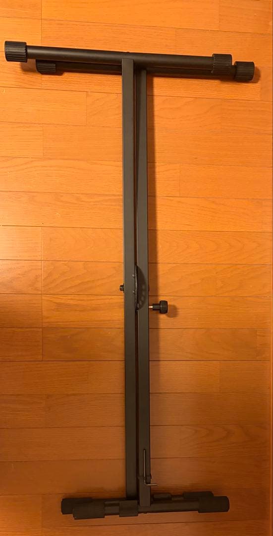 カリーナ充電可能電子ピアノ88鍵スタンド、ペダル、ピアノ台付※ピアノと台別売り可