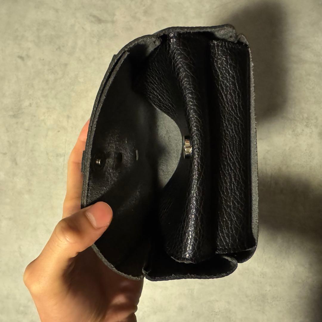 St.elmo eyewear pouch メガネケース
