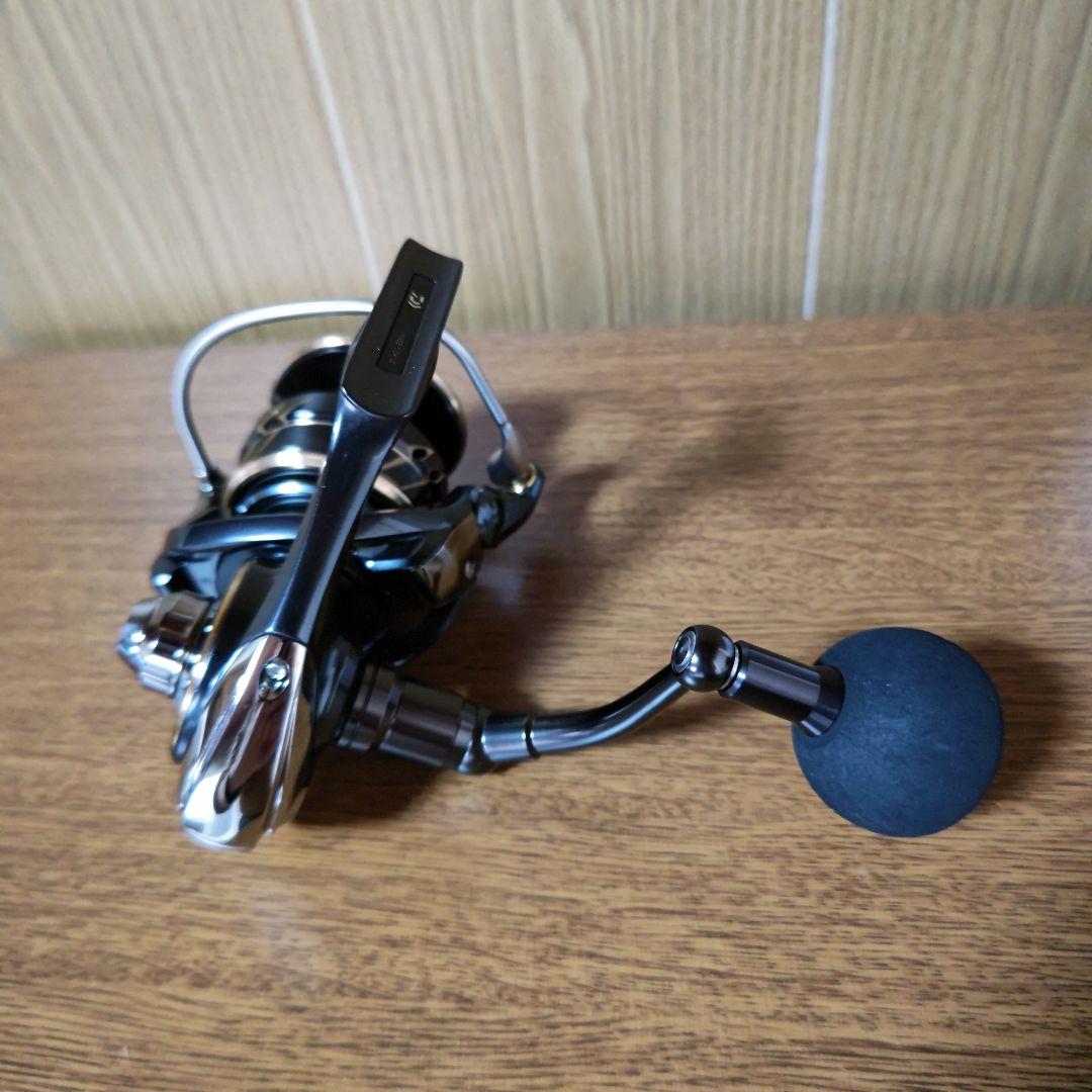 DAIWA 22 CALDIA SW 10000-H スピニングリール
