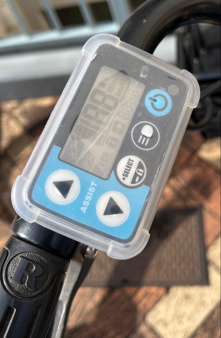 自転車本体 YAMAHA PASS Babby