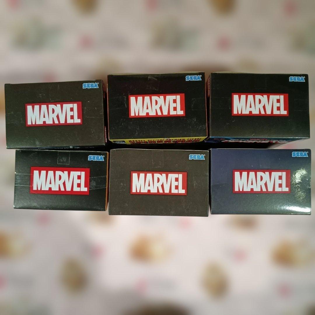 スパイダーマン フィギュアセット 6体セット（訳あり）