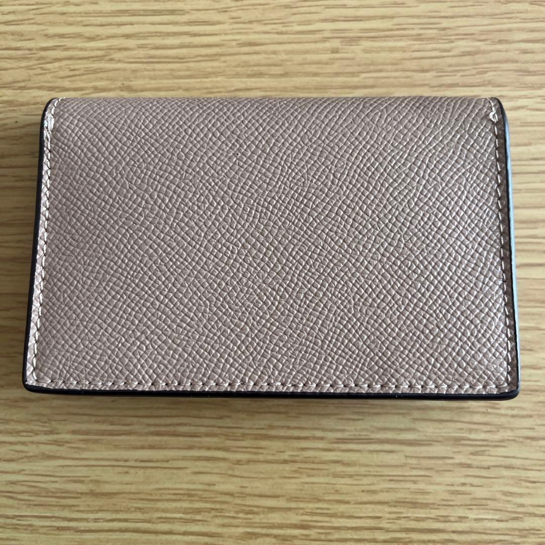 【本当に最終値下げ】COACH コーチ カードケース　名刺入れ　87731