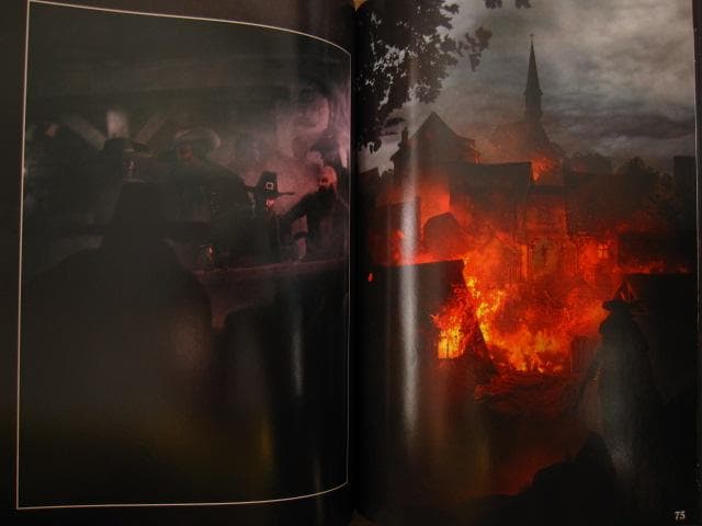アート・デザイン・音楽 SOLOMON KANE THE ARTBOOK OF SOLOMON