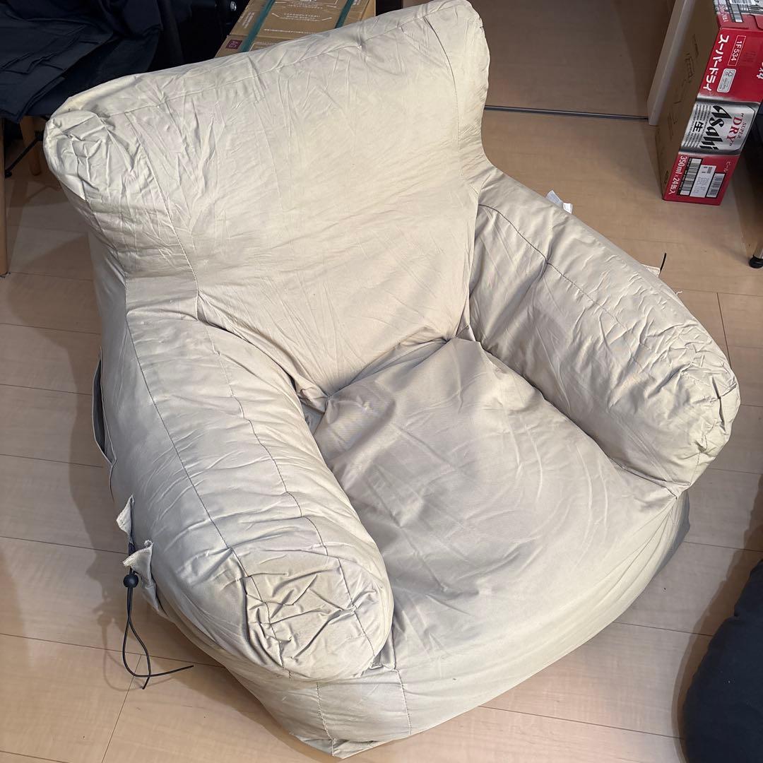 2点セットOUTPUT LIFE コンプレッションガーデンソファ