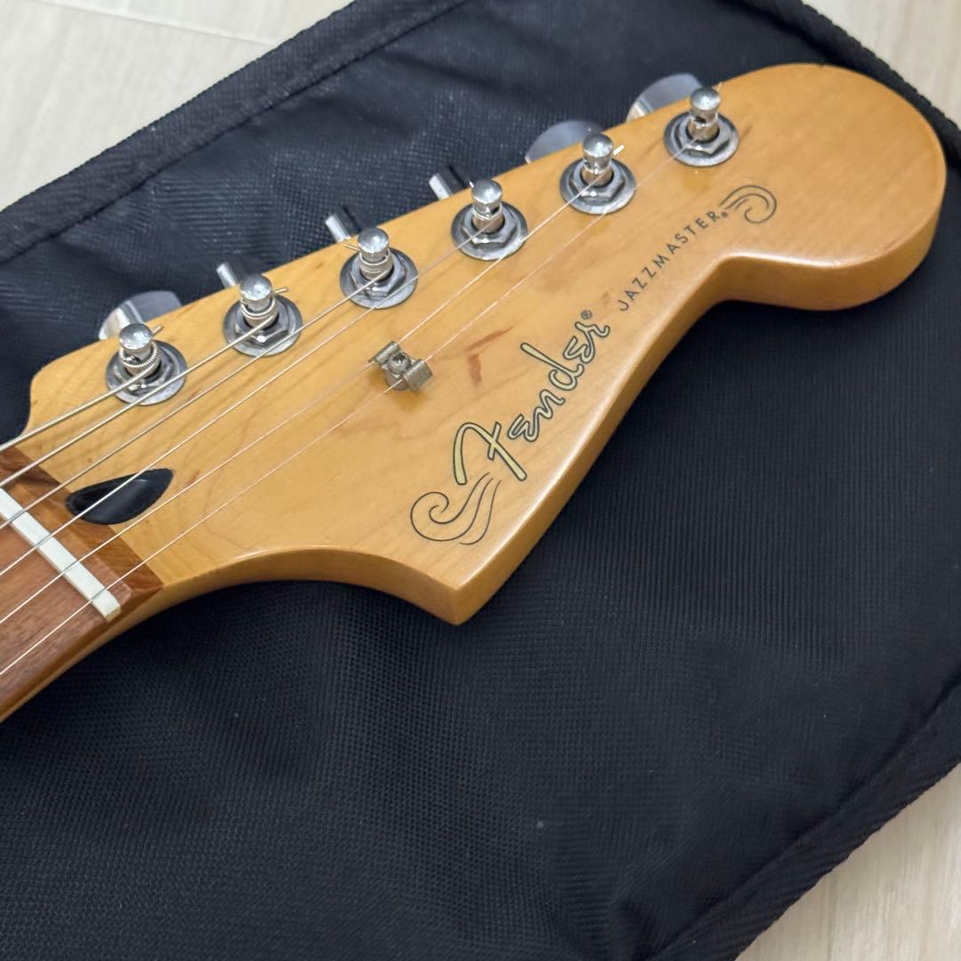 Fender Mexico Jazzmaster フェンダー ジャズマスター
