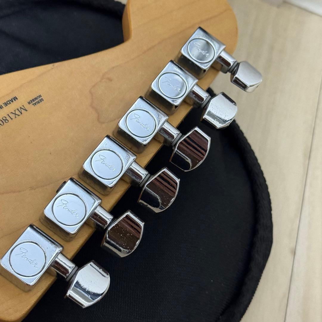 Fender Mexico Jazzmaster フェンダー ジャズマスター
