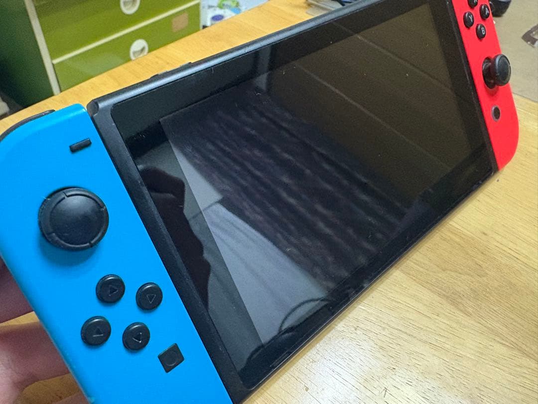 Nintendo Switch 本体 ポケモンバイオレット付き