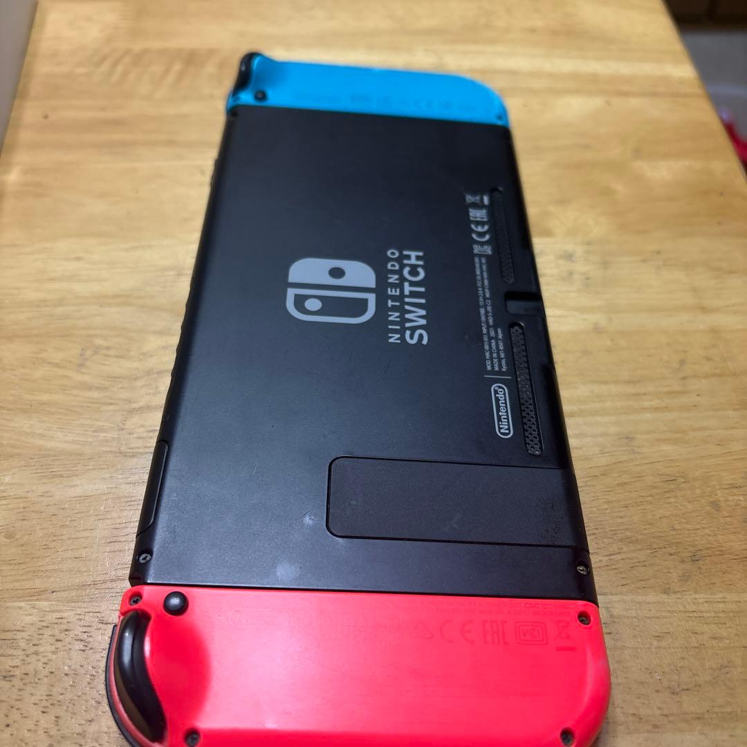 Nintendo Switch 本体 ポケモンバイオレット付き