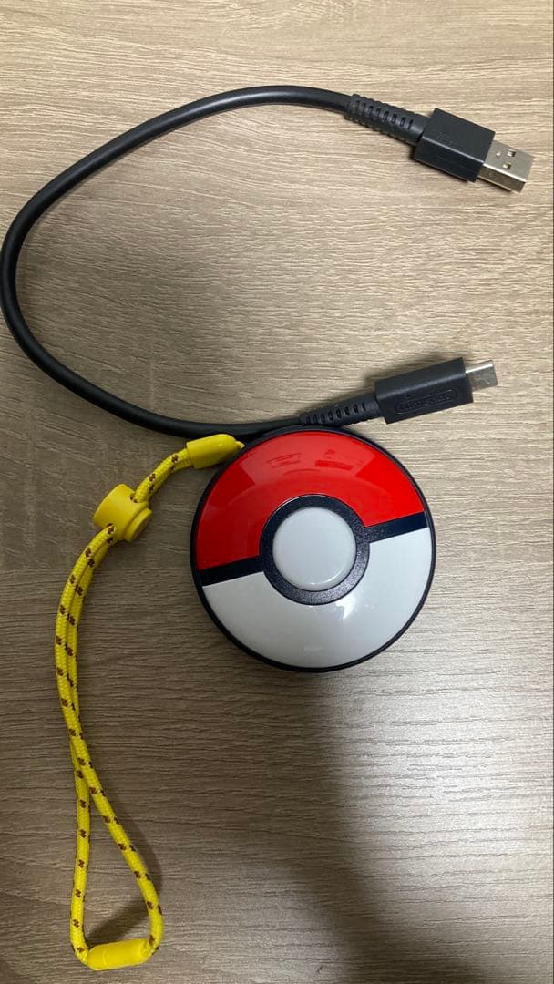 なつき度20 Pokémon GO Plus + （ポケモンGOプラスプラス）