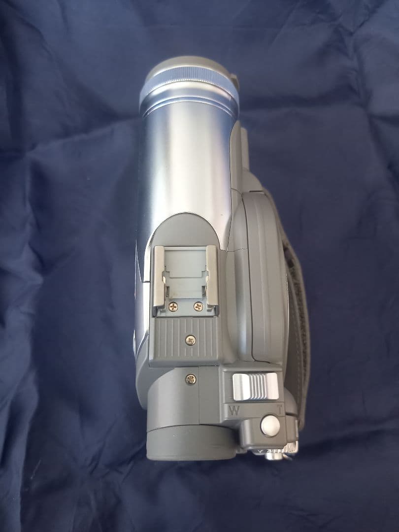 Panasonic VDR-M95 DVDビデオカメラ 中古/付属品完備/箱あり
