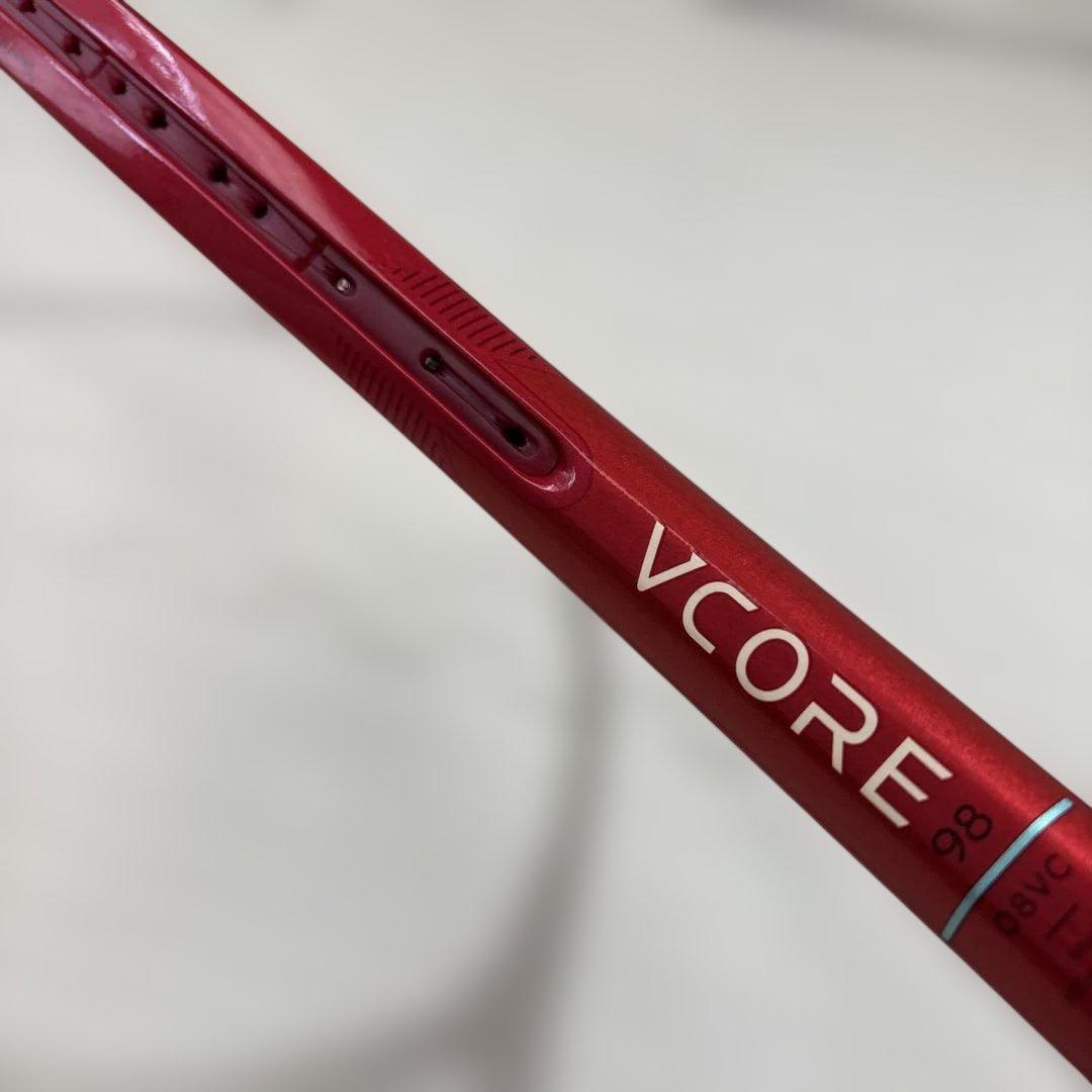 【美品】VCORE 98 2026 G2 ブイコア 最新モデル