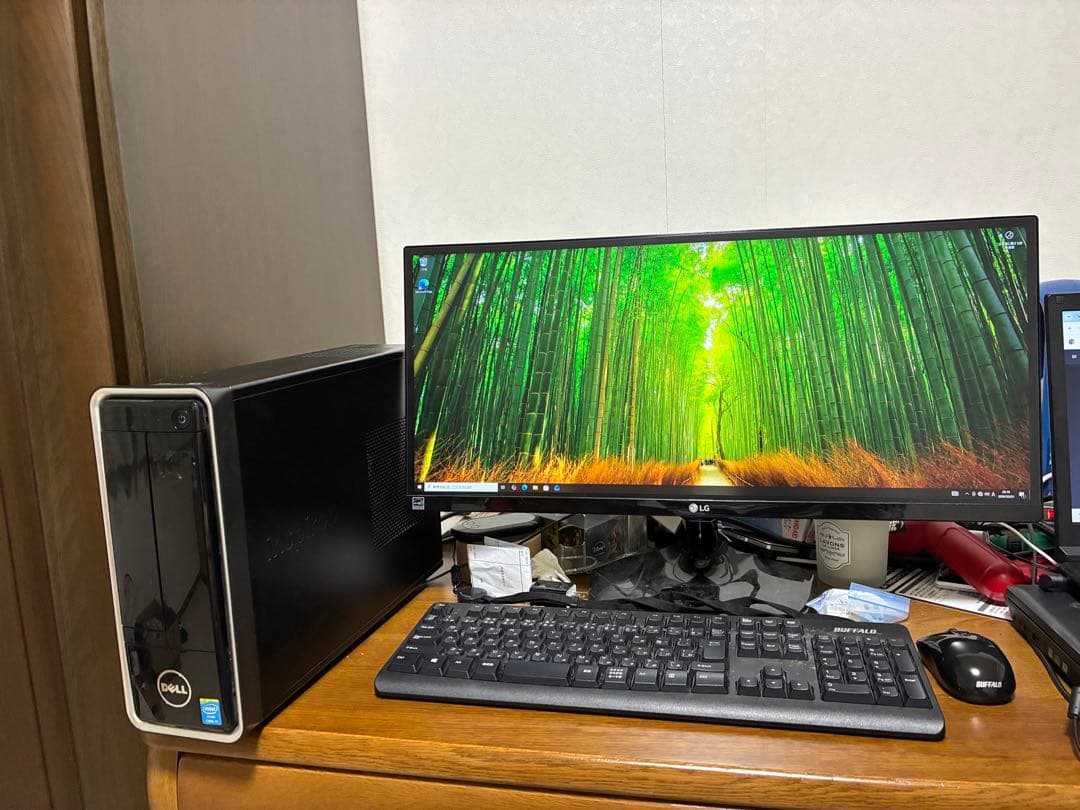 DELL inspiron 3647 デスクトップPC