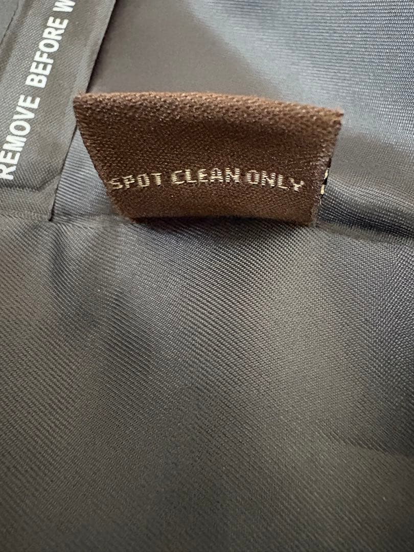 COACH トレンチコート レインコート ターンロック サイズ4 Mサイズ