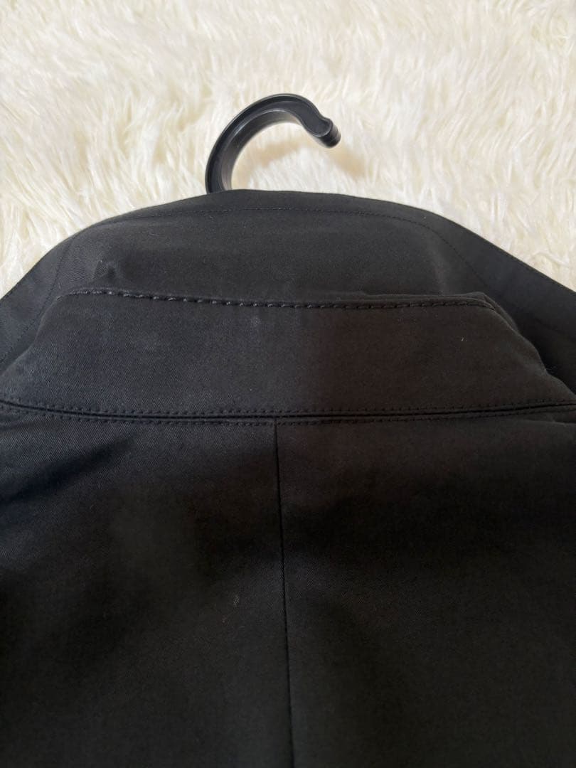 COACH トレンチコート レインコート ターンロック サイズ4 Mサイズ